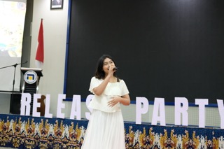 RELEASE PARTY